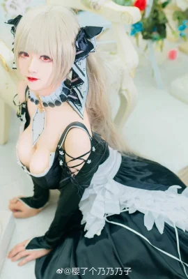 Azur Lane Awesome @湩了got nononoko (8 ảnh)