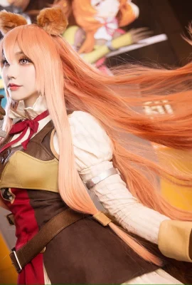 Sự trỗi dậy của anh hùng khiên Raphtalia@溥元 long lanh (Firefly Animation và Game Carnival) (9 ảnh)