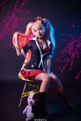 Danganronpa Enoshima Dunzi @chuchuziw (9 ảnh)