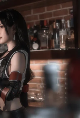 Final Fantasy 7 Remake Tifa Lockhart@-sweet dưa- (9 ảnh)