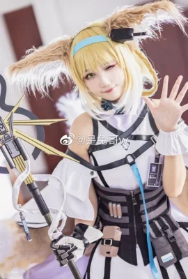Tomorrow's Ark Lily of the Valley @是Brother Rabbit w (9 ảnh)