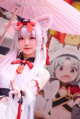 Azur Lane Yukikaze@-Sakura Group- (9 ảnh)