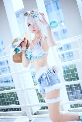 Zhanshuang Pamish Lucia·Crimson Abyss@Pinyin Pinyingying (Nhiếp ảnh: @Cai Bulin) (9 ảnh)