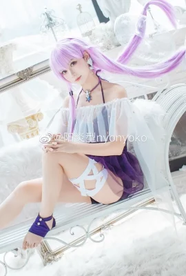 Lulu, thành phố vĩnh cửu 7 ngày, những đêm không ngủ giữa mùa hè @ Kagero type nyonyoko (Firefly Anime và Game Carnival) (9 ảnh)
