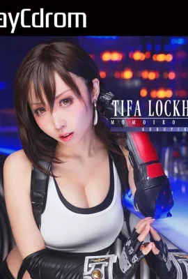 (Momoiru Reku) Sách ảnh FF7R Tifa (Final Fantasy VII) (Kỹ thuật số) @PhimVu