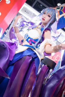 Overwatch Imola@流一_meow meow meow meow meow (Photo: @你猫哥_) (Kugou Mushroom·Firefly Animation Music… (9 ảnh)