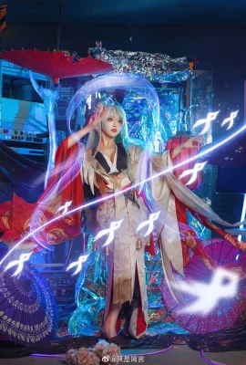 Onmyoji Kinnara@Chỉ giới thiệu ngắn gọn (10 ảnh)
