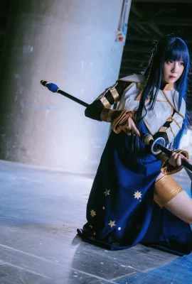 Magical Record Nanami Yachiyo @shiro Hiro (Firefly Animation Game Carnival) (9 ảnh)