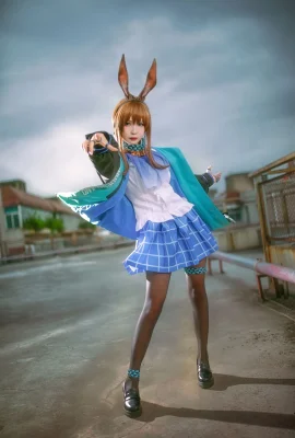 Phía bắc Arknights Ark Amiya