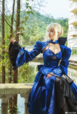 FATE Arturia Pendragon @Karaoke (Nhiếp ảnh: @BOBjin) (9 ảnh)