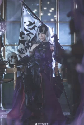 Fate/GrandOrder Black Jeanne ARC@一晖NU- (12 ảnh)