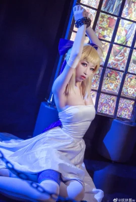 Fate/staynight Artoria Pendragon@妜蜜w (9 ảnh)