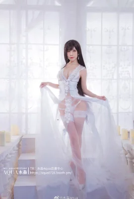 Final Fantasy VII Remake Tifa Lockhart @水淼aqua_ (9 ảnh)