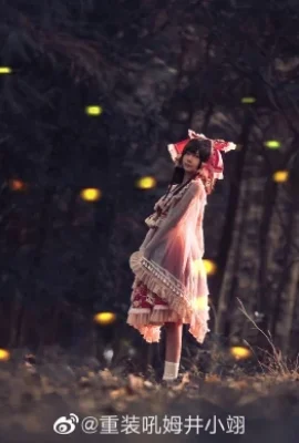 Dự án Touhou Hakurei Reimu @ Heavy Equipment Homijing Xiaoyi (9 ảnh)