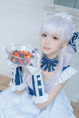 Azur Lane Little Belfast @蜽儿rikushi- (9 ảnh)