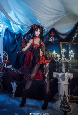 Fate/extra Tohsaka Rin@Cư dân mạng toàn năng Cáo bảy đuôi (9 ảnh)