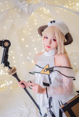 Arknightingale ngày mai @ mực ngọc-M (9 ảnh)