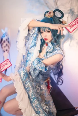 Dự án phương Đông Huo Qing'e@PINKn11 (10 ảnh)