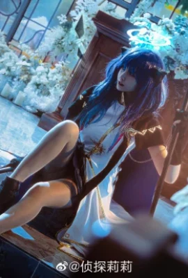 Arknights Mostema @Thám tử Lily (9 ảnh)