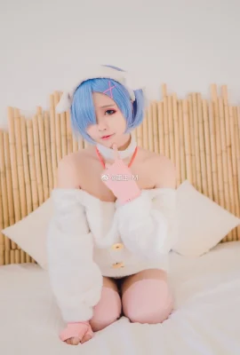 Re: Cuộc sống ở một thế giới khác với Zero Rem@马玉-M (9 ảnh)