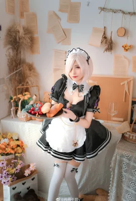 FGO Mashji Lieleite@ranrannottianv (9 ảnh)