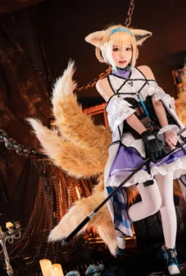 Arknights Lily of the Valley@王fatpangu (14 ảnh)