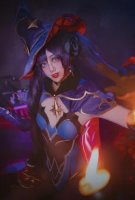 Nguyên thần Astorogis Mona Megistus @媪美Shirley: (9 ảnh)