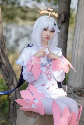 Genshin Paimon@RuanruanjiangYukina (9 ảnh)