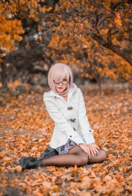 FGO Matthew Kyrielight@AKA_fu Yaya (9 ảnh)