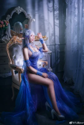 Re: Cuộc sống ở một thế giới khác từ đầu Emilia@九歌jean- (9 ảnh)