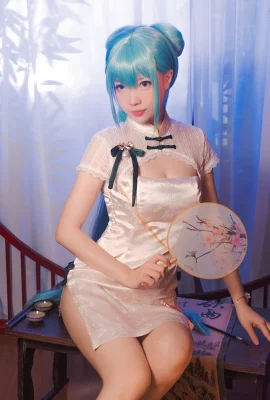 Hatsune Mikushaohua@魔少you1 (9 ảnh)