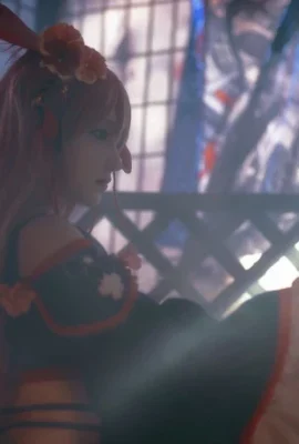 Honkai Impact 3 Yae Sakura @南桃Momoko (10 ảnh)
