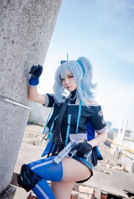 Girls Frontline PA-15 @二zzoNisa- (10 ảnh)