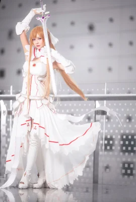 Sword Art Online Asuna @西勯翑(9 ảnh)