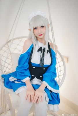 Re:ZERO -Starting Life in Another WorldEmilia@BellechanMiki (9 ảnh)