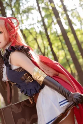 Link công chúa siêu kỳ lạ☆Re:Dive Arisa @Ayaki_99 (9 ảnh)