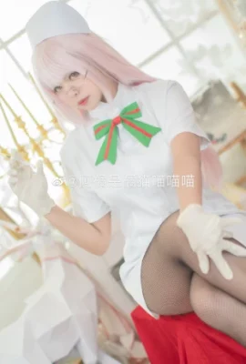 Fate/GrandOrder Nightingale[Archer]@阿 Ju là một con mèo màu cam meo meo (9 ảnh)