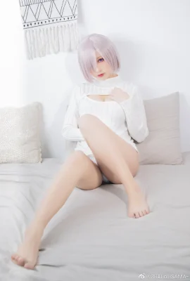 Fate/Grand Order Mash Kirilet@罗利L0LISAMA- (9 ảnh)