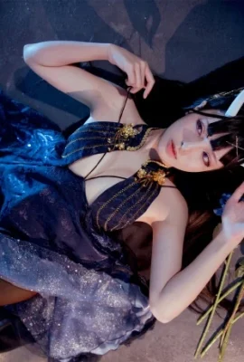 Azur Lane Nodai cos hình ảnh đẹp[CN: -Wanyue-](9 ảnh)