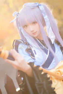 “Công chúa kết nối!”  Re:Dive》Hình ảnh cosplay dễ thương của Hikawa Jinghua[CN: 花淒Hana](18 ảnh)