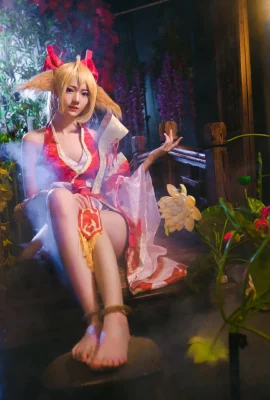 Hồ Yêu Bà mối Tushan Honghong@Youfen(10 ảnh)