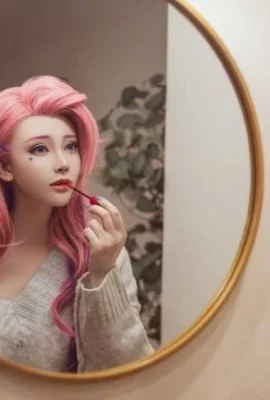 Liên Minh Huyền Thoại COS Seraphine (20 ảnh)