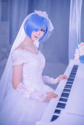 Rem COS Hanayue (11 ảnh)