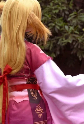 Fox Demon Matchmaker COS Tushan Susu (9 ảnh)