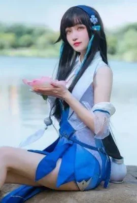King of Glory COS Xi Shi (8 ảnh)