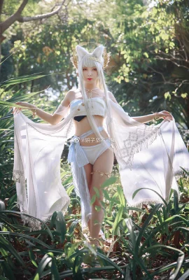 Arknights Platinum Sunshine Morning Dew @彦子 không thể phá hủy (9 ảnh)