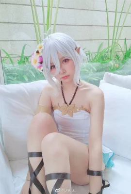 Cosplay “Princess Connect ReDive” của Coco Luo Shui[CN: Liyuu_](8 ảnh)