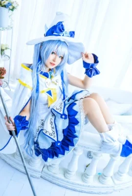 Hatsune Miku Miku Tuyết Hatsune @Sevcat Cat Seven (10 ảnh)