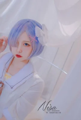 Re: Cuộc sống ở một thế giới khác với Zero Rem @二zzoNisa- (9 ảnh)
