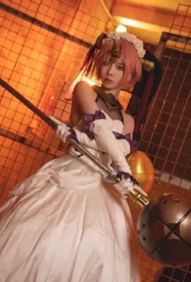 FGO Frankenstein@Tongzi không có thịt để ăn (9 ảnh)